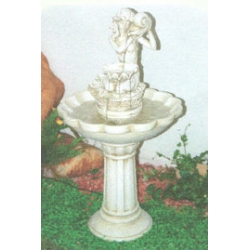 ME1813BT 40 Outdoor Fountain